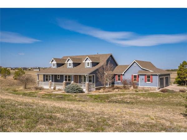 1535 Legacy Trl, Elizabeth, CO 80107