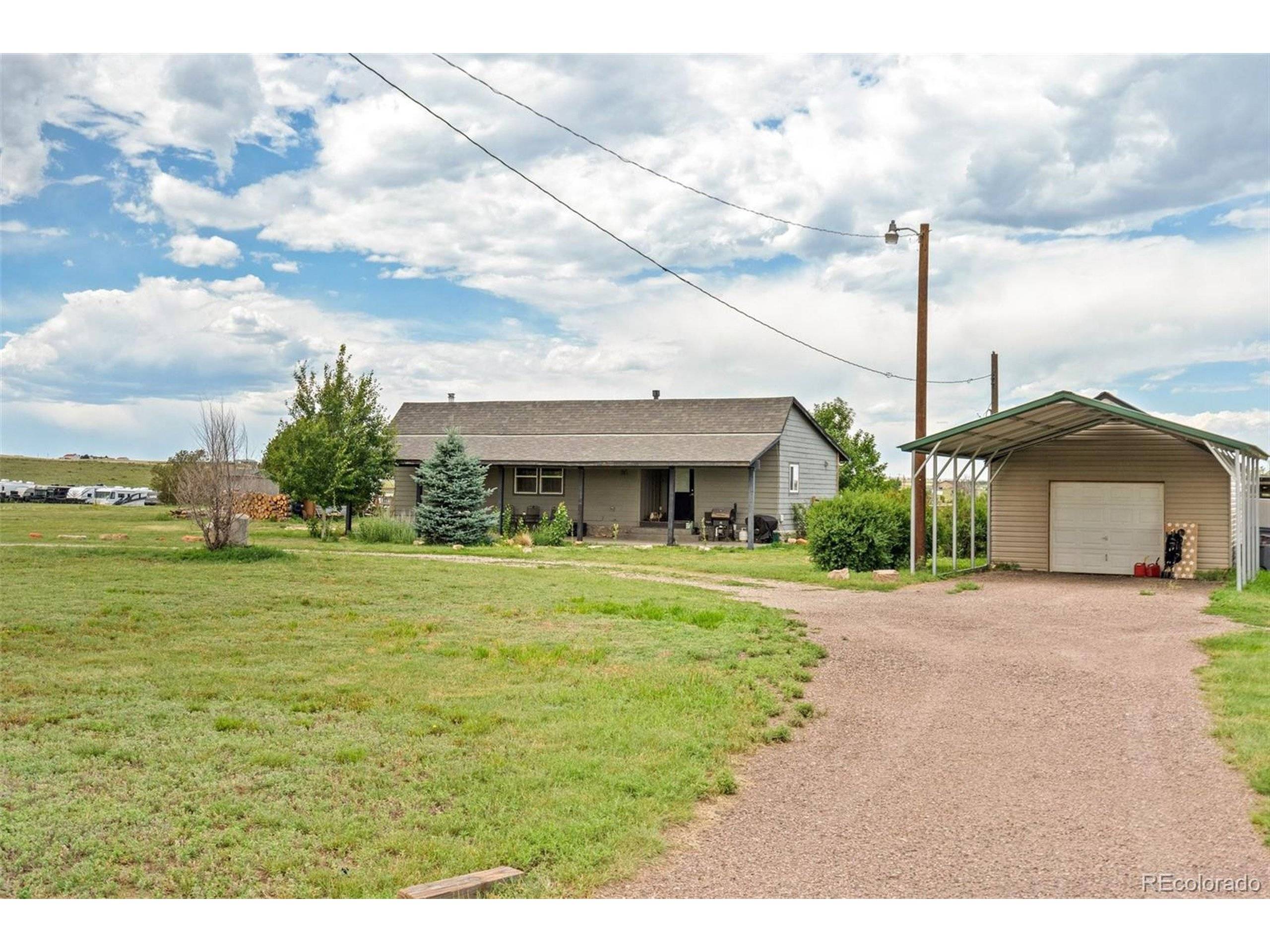 Peyton, CO 80831,14910 Davis Rd