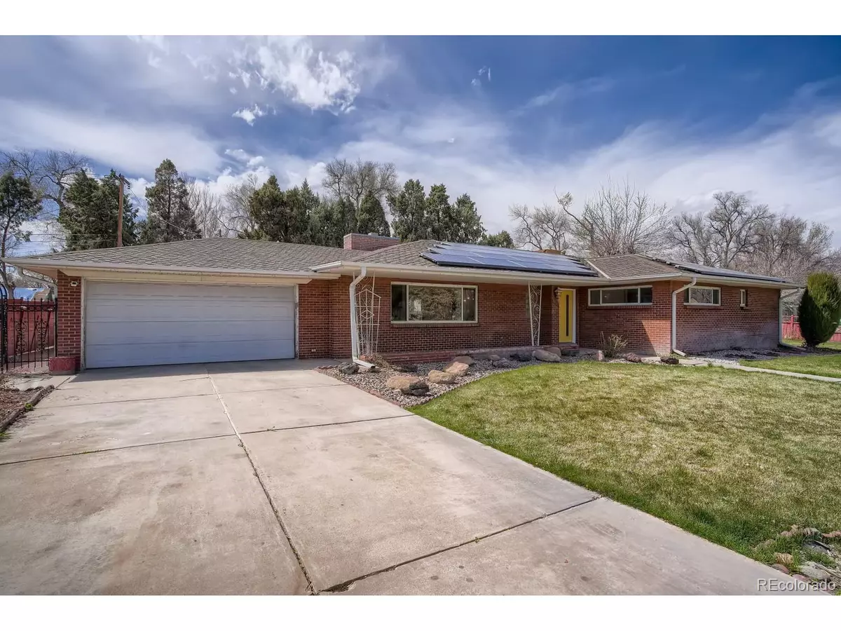 Wheat Ridge, CO 80033,3195 Vance St