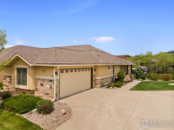 Fort Collins, CO 80526,4720 Dusty Sage Loop #4