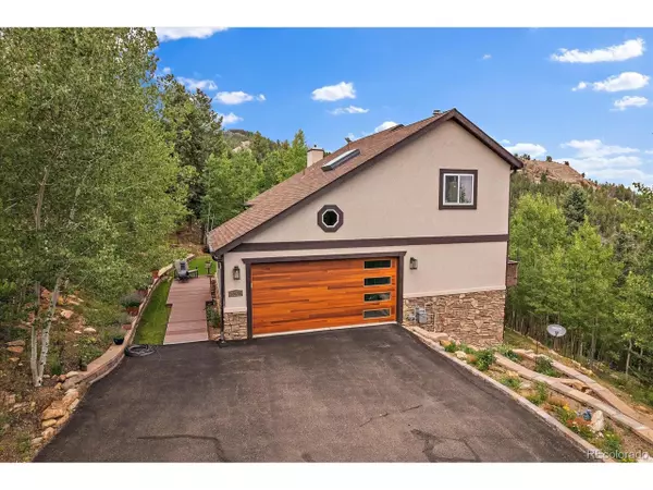 Conifer, CO 80433,10438 Christopher Dr