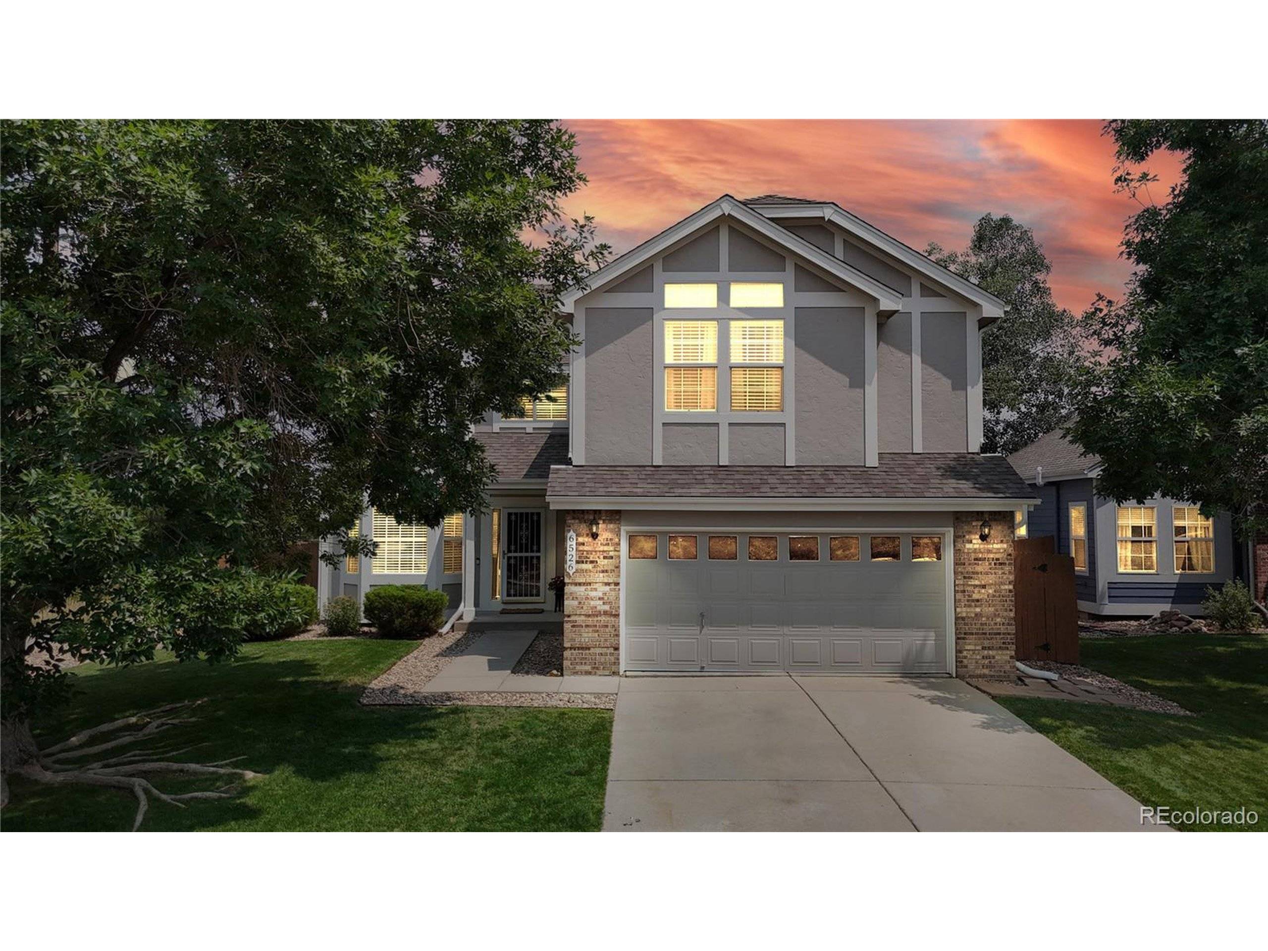 6526 McIntyre Ct,  Arvada,  CO 80007