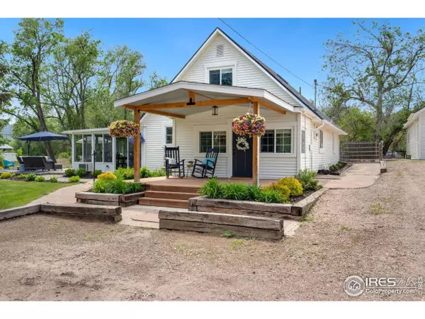 4411 Lawrence Ln, Laporte, CO 80535