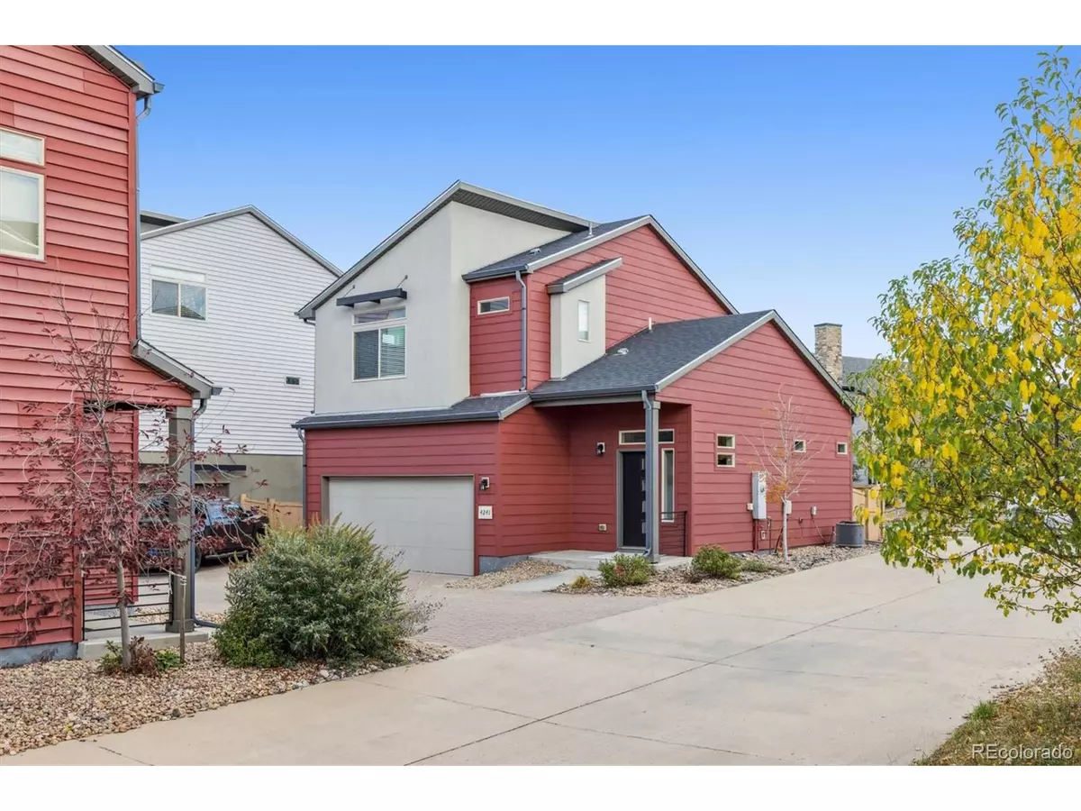 Castle Rock, CO 80109,4241 Coriander St