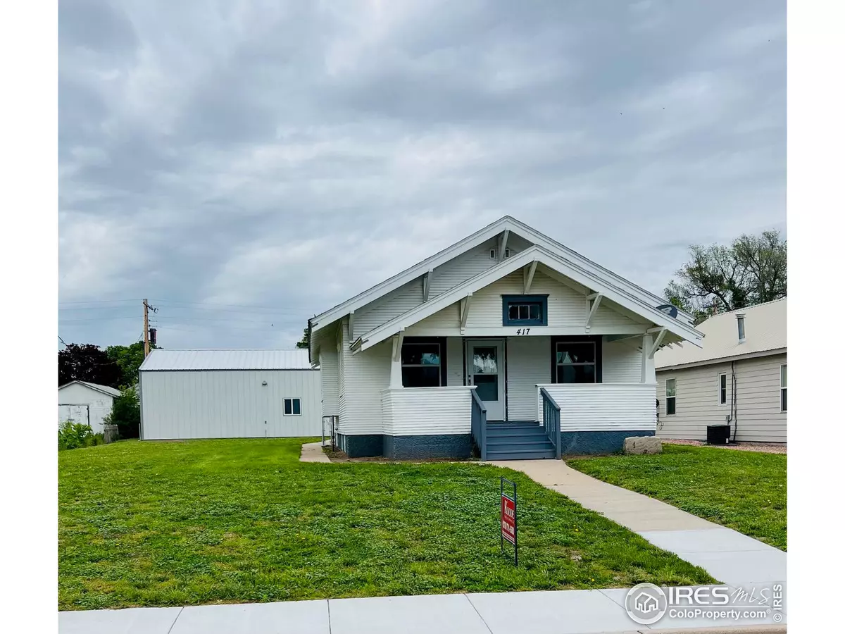 Haxtun, CO 80731,417 E Strohm St