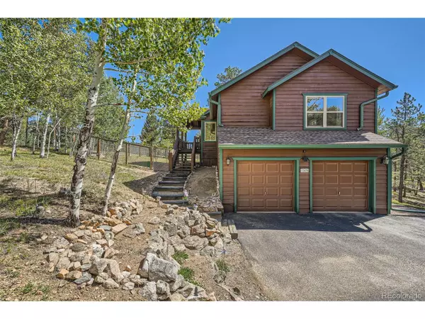 12478 S Green Ave, Pine, CO 80470
