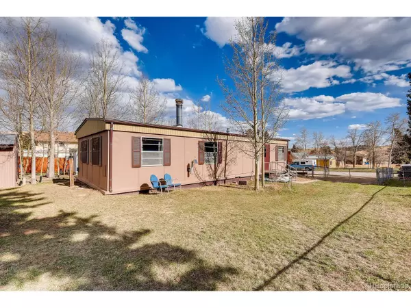 329 W Golden Ave, Cripple Creek, CO 80813