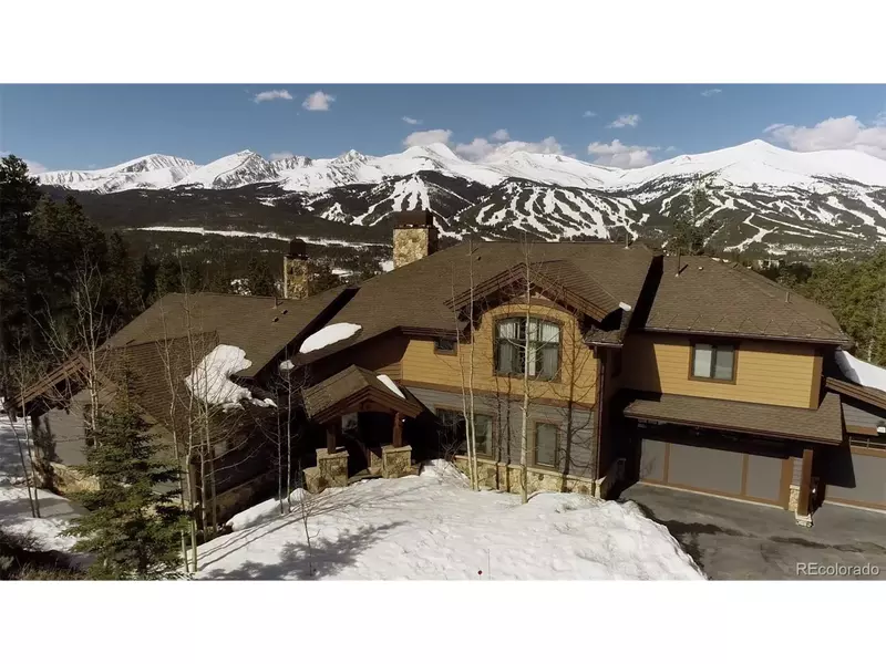 86 Grey Jay Dr, Breckenridge, CO 80424