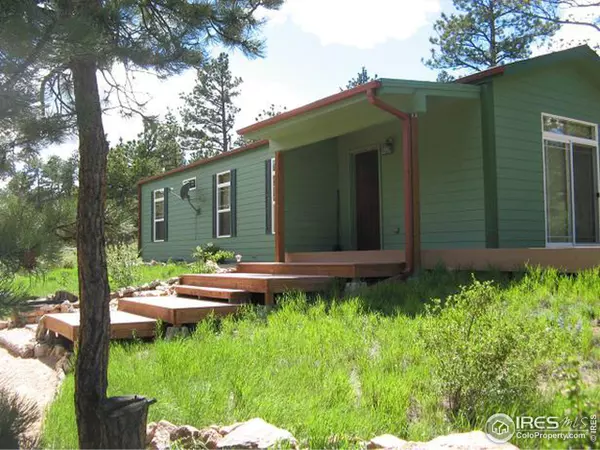 120 Piney Knolls Dr,  Red Feather Lakes,  CO 80545