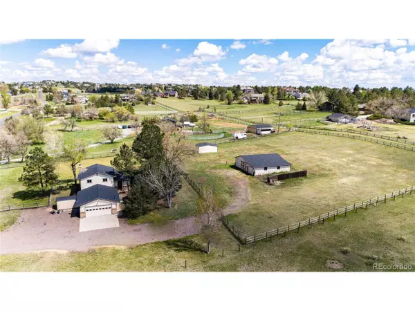 17800 E Hinsdale Ave, Foxfield, CO 80016
