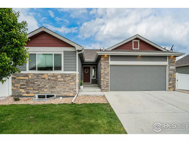 723 Mt Evans Ave, Severance, CO 80550