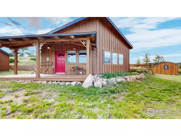 Livermore, CO 80536,177 Mount Harvard Rd