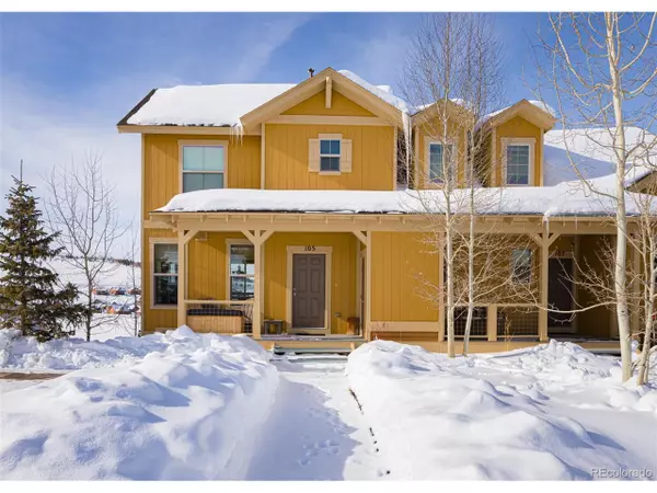 105 Peak View Dr, Granby, CO 80446