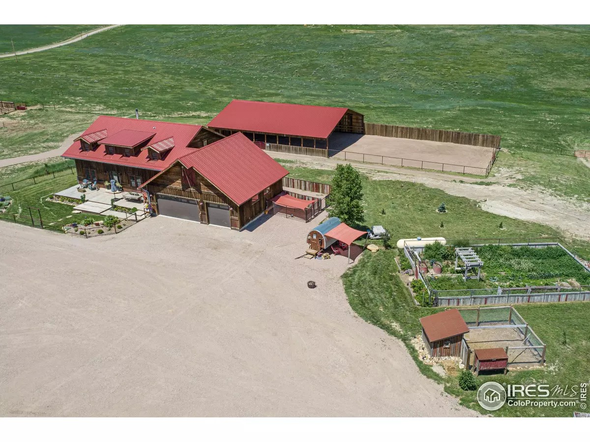 Nunn, CO 80648,51726 County Road 19