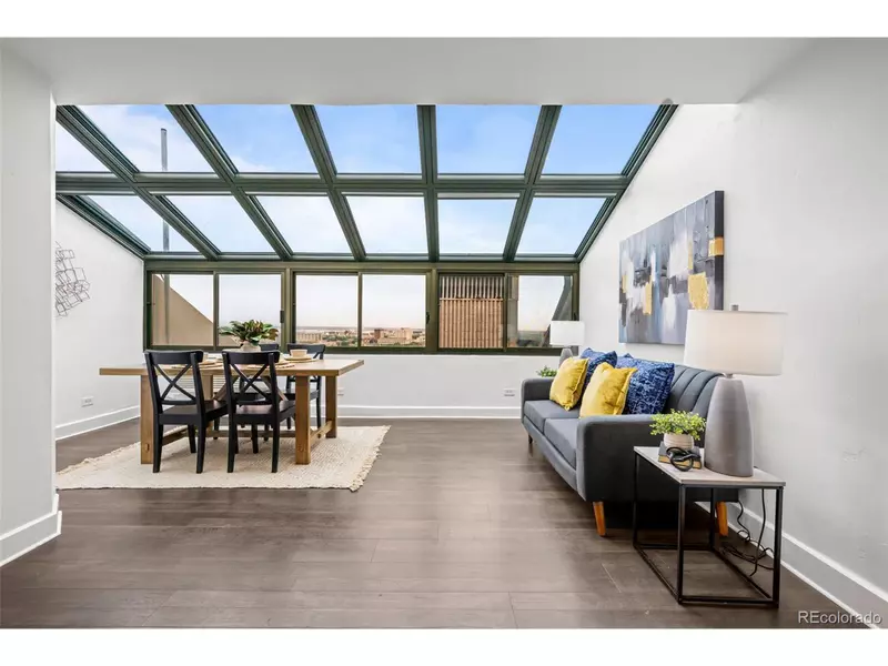 1313 N Williams St #1602, Denver, CO 80218