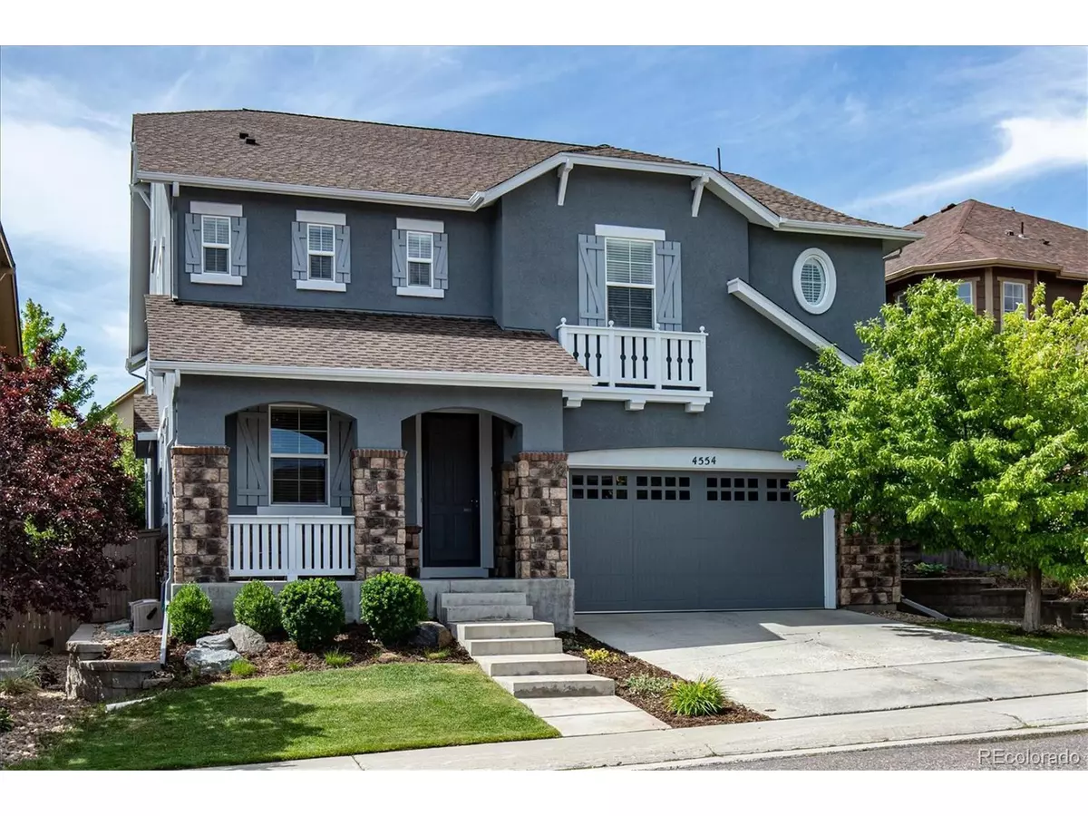 Highlands Ranch, CO 80130,4554 Valleybrook Dr