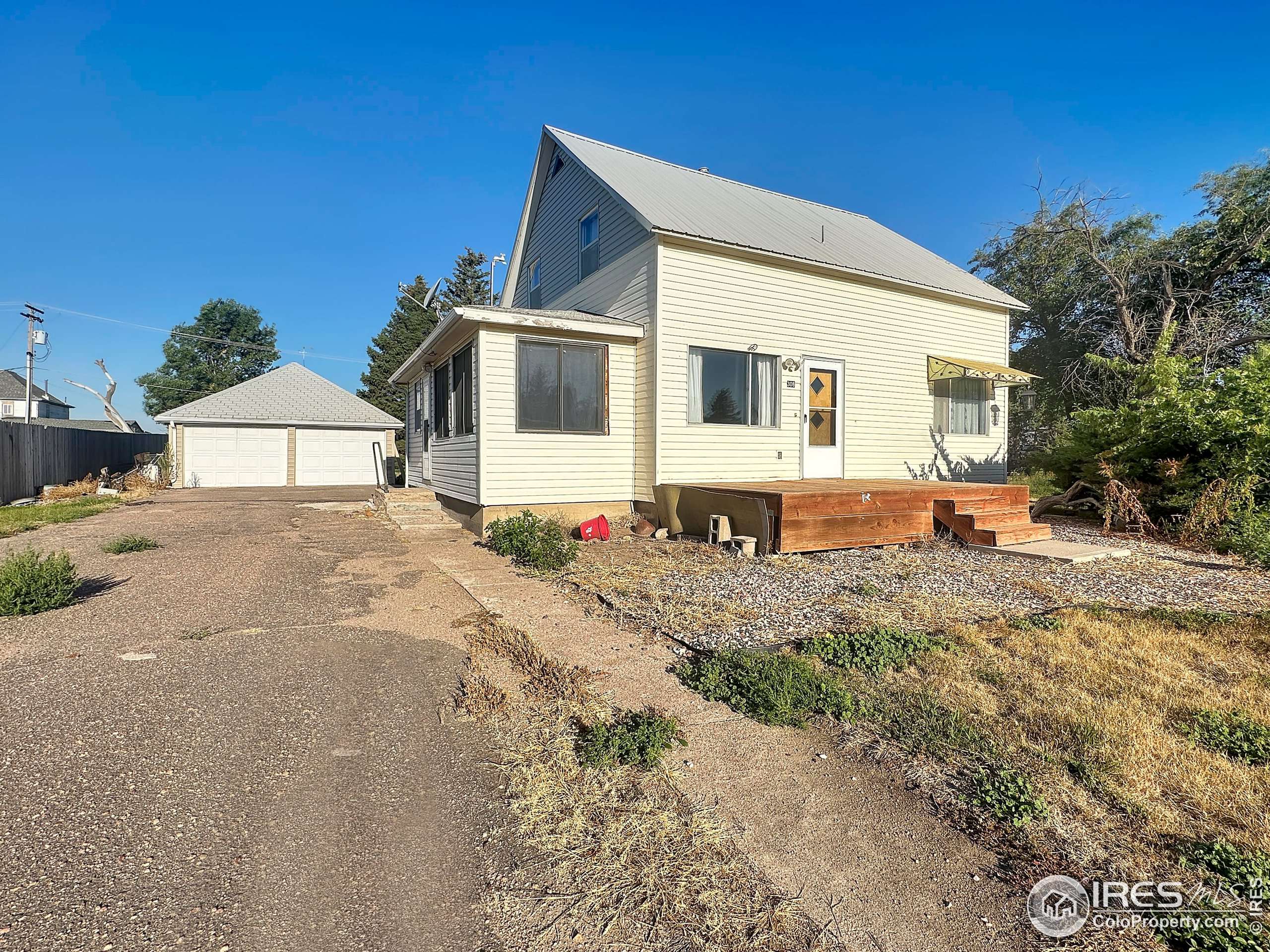 308 N Fremont Ave, Fleming, CO 80728