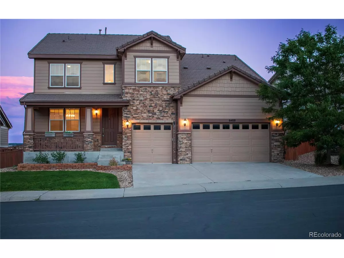 Castle Rock, CO 80108,6488 Arabella Dr