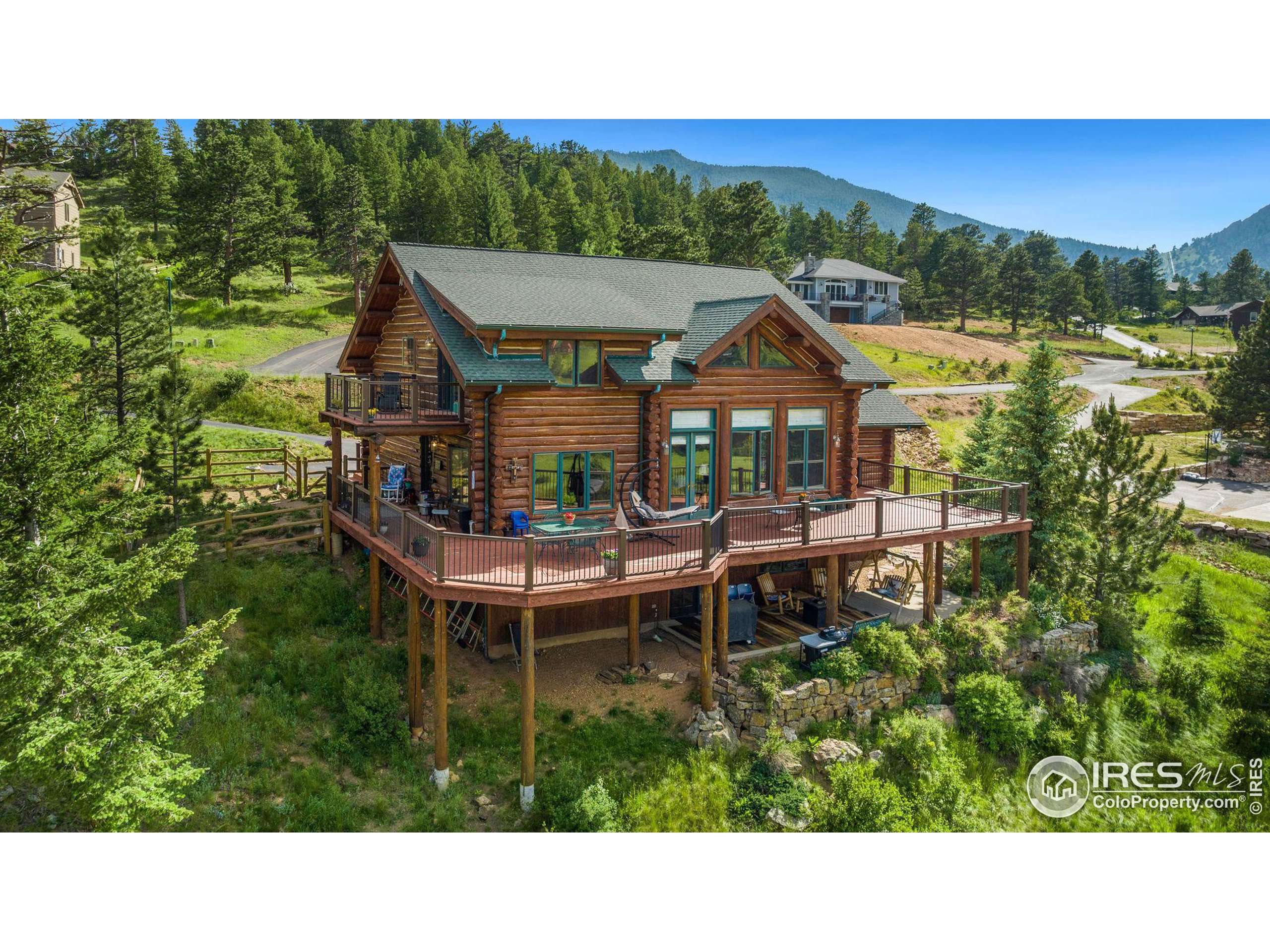 Estes Park, CO 80517,145 Cherokee Ct