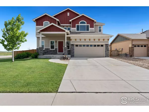 1509 Cirque Valley Ln, Severance, CO 80550