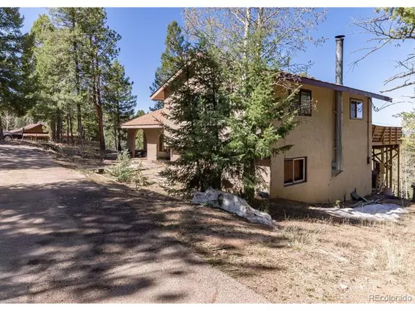 Divide, CO 80814,1895 County Road 512