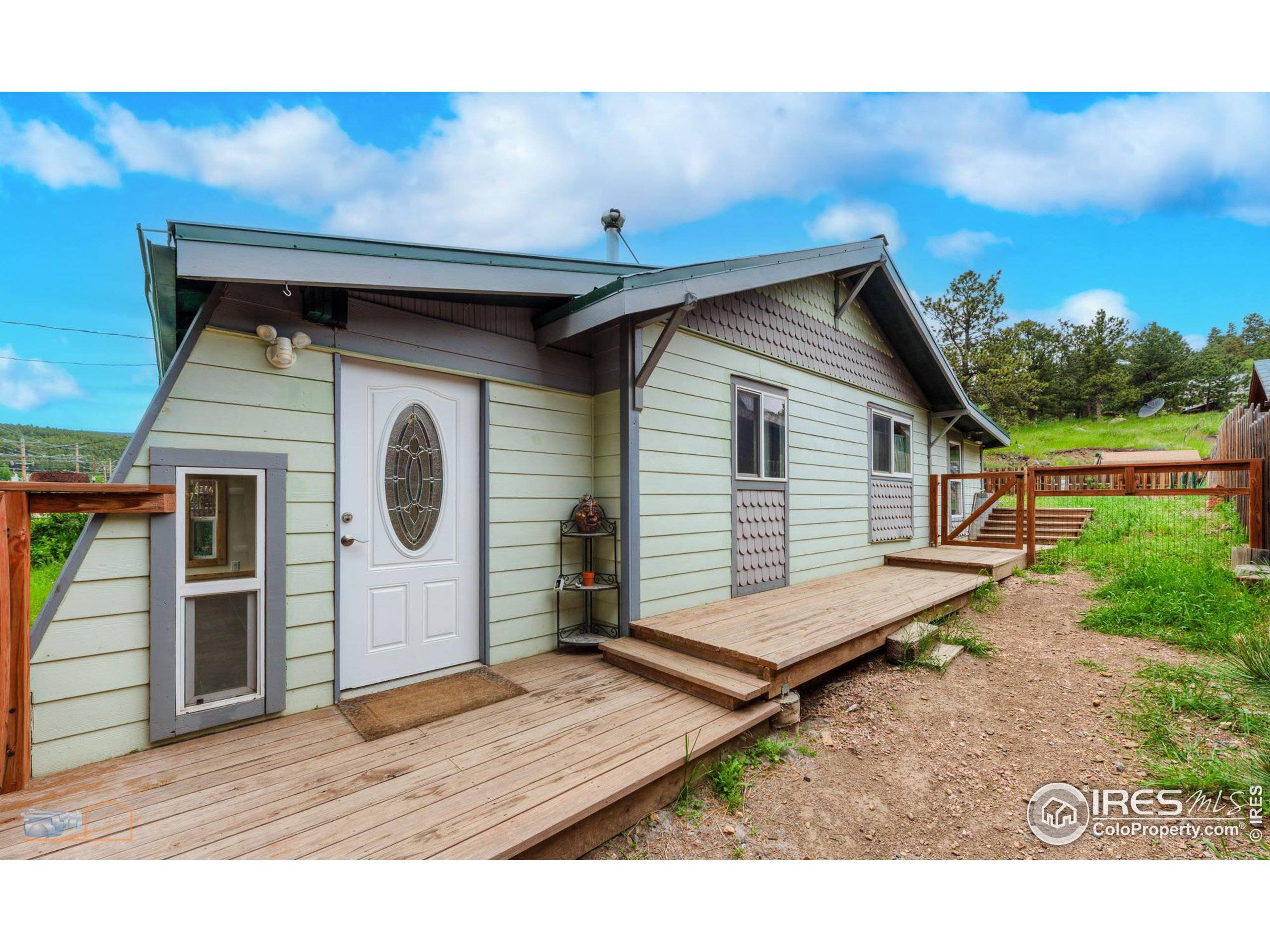 97 E 3rd St, Nederland, CO 80466