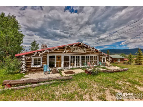 90 County Road 21, Rand, CO 80473