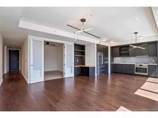 Denver, CO 80202,1750 Wewatta St #1102