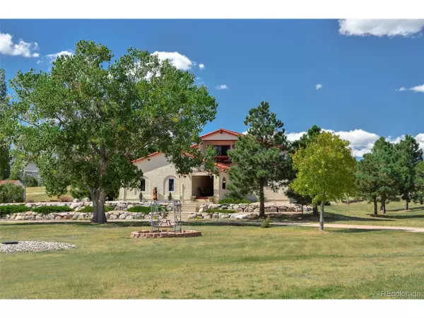 13595 Lariat Pl, Elbert, CO 80106