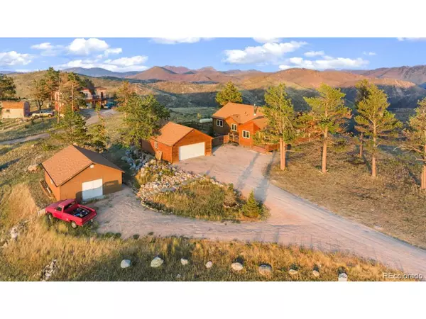 444 Meadow Mountain Dr, Livermore, CO 80536