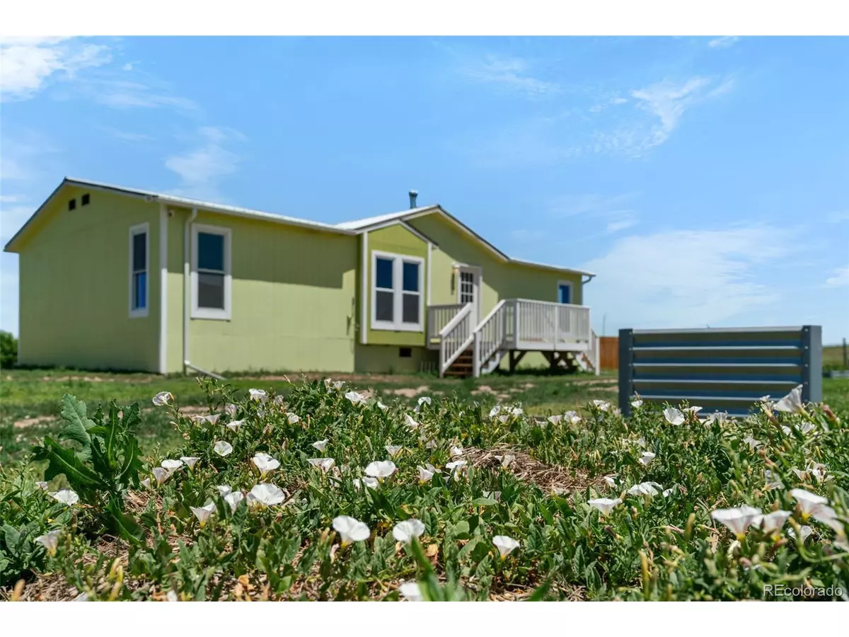 Genoa, CO 80818,600 Kunkle St