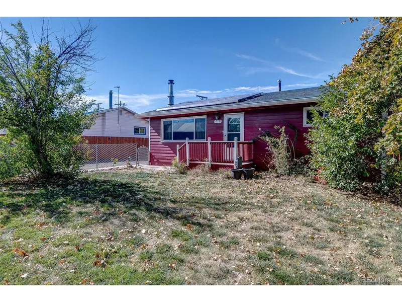 713 Birch St, Hudson, CO 80642