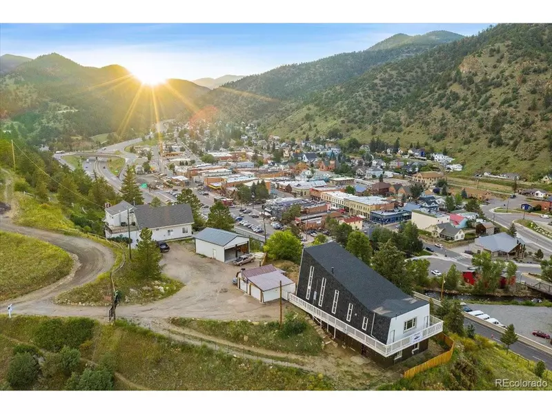 531 Pine Slope Rd, Idaho Springs, CO 80452