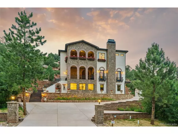 7065 Kiowa Rd, Larkspur, CO 80118