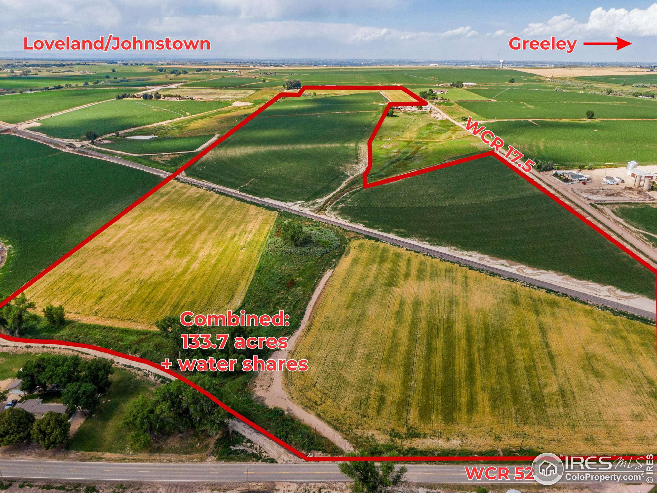 0 County Road 54, Milliken, CO 80543