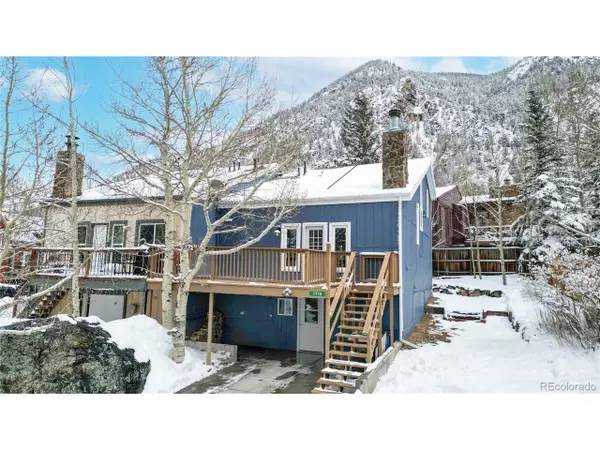 1714 Clear Creek Dr, Georgetown, CO 80444