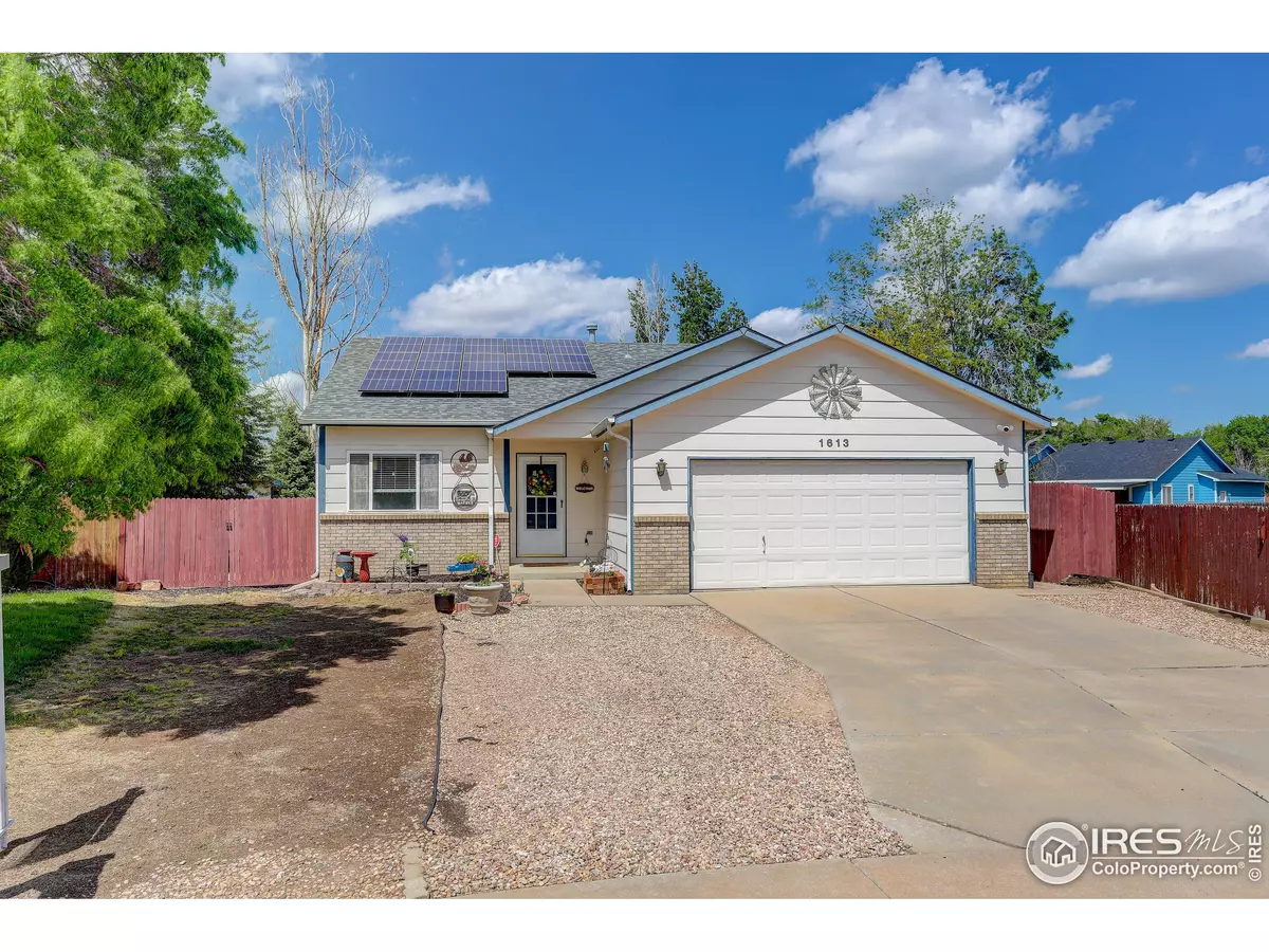 Evans, CO 80620,1613 40th St Ct