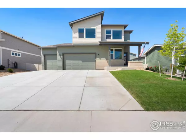 3814 Sweetgum St, Wellington, CO 80549