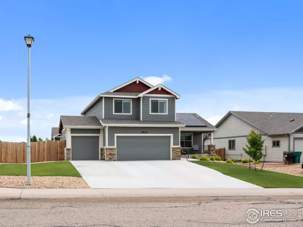 Evans, CO 80620,2627 Hawk Dr