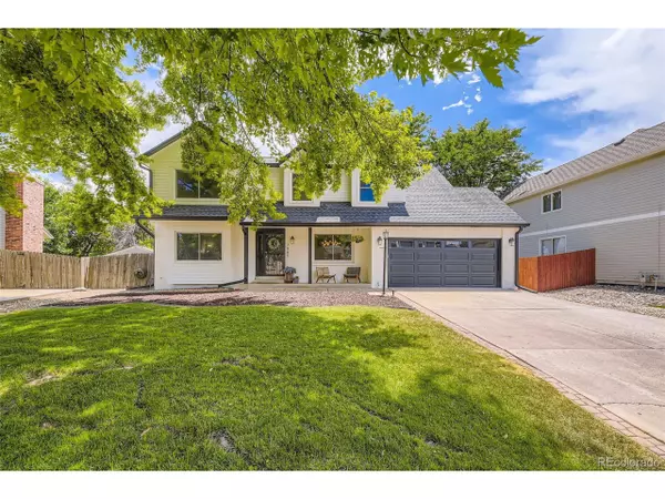 7985 S Elati Cir, Littleton, CO 80120
