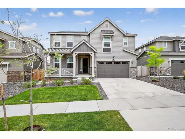 17350 Gandy Dancer Ln, Parker, CO 80134