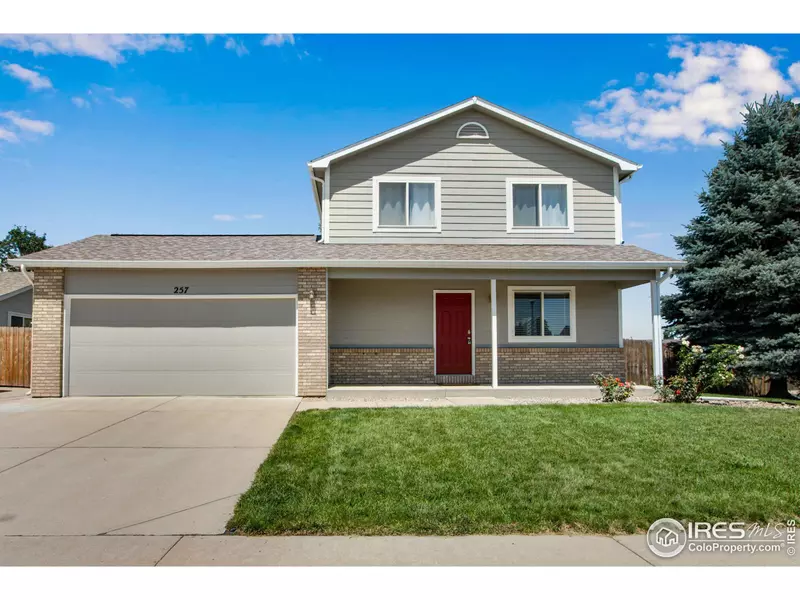 257 W Hawthorne St, Milliken, CO 80543