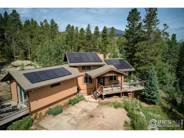 Allenspark, CO 80510,603 S Skinner Rd