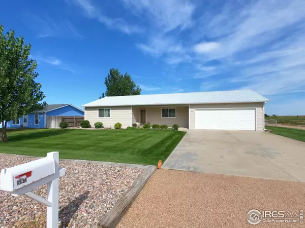 581 Rose St, Hillrose, CO 80733