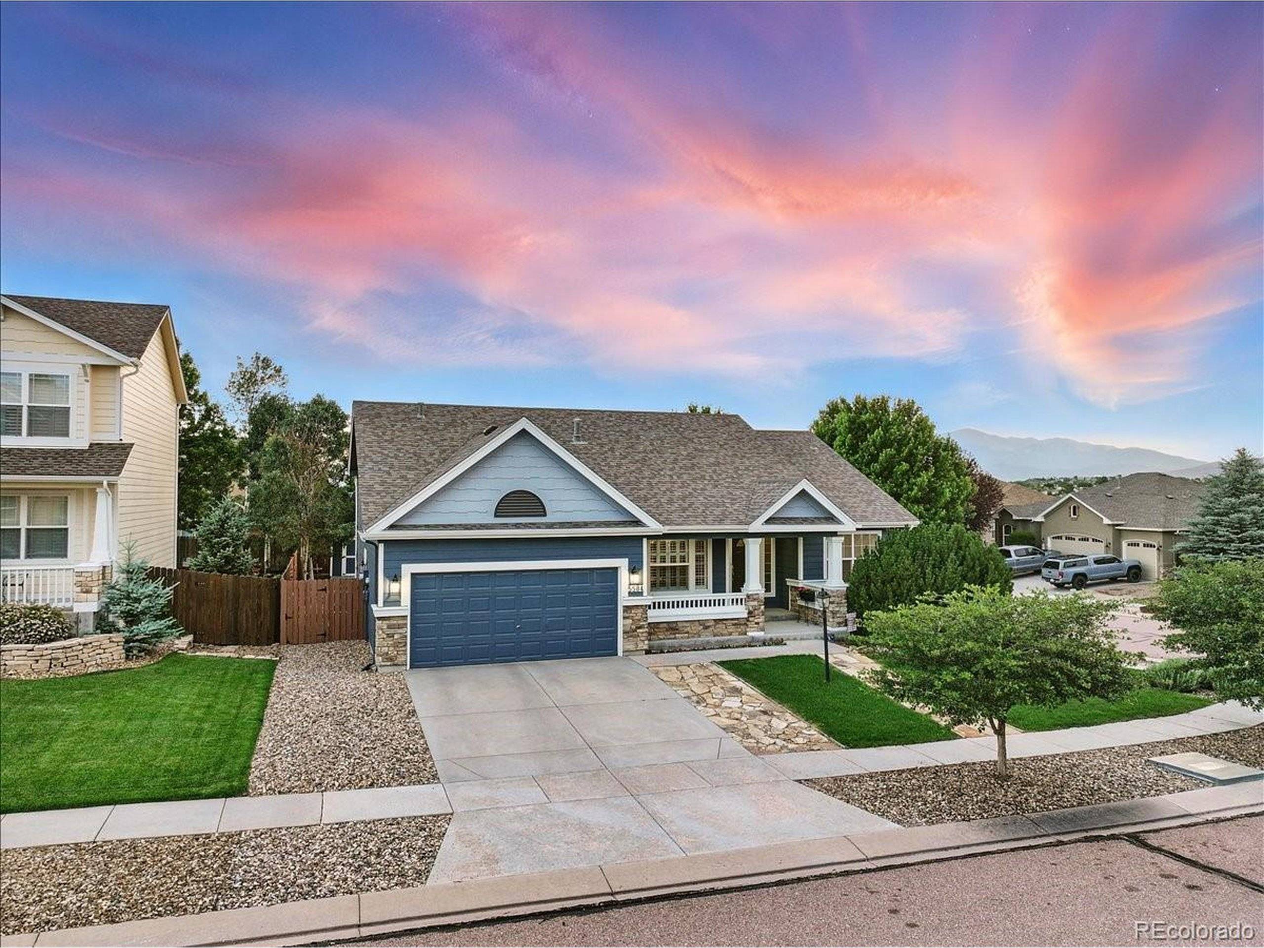 5584 Calamity Jane Ln, Colorado Springs, CO 80923