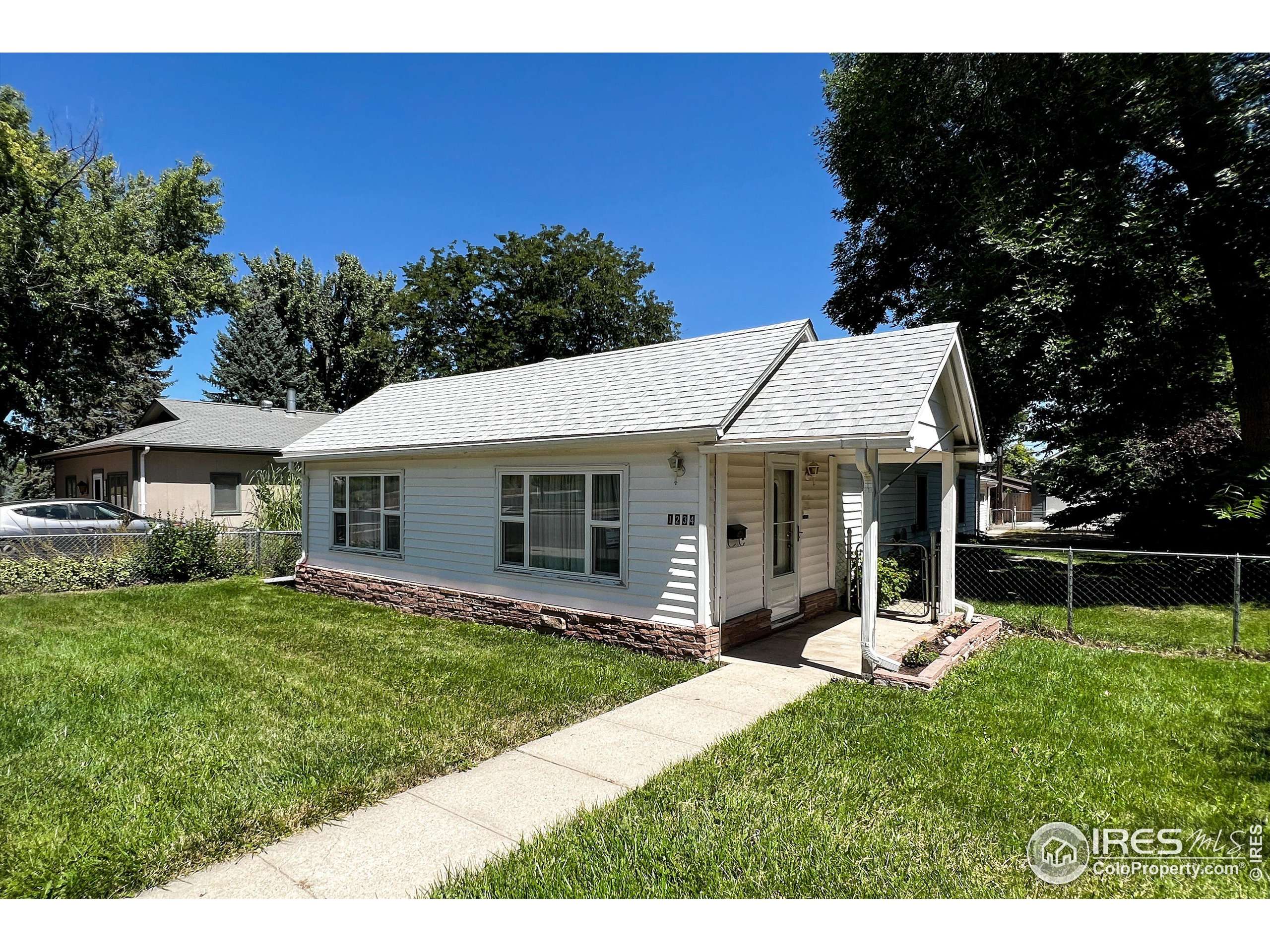 1234 Jefferson Ave, Louisville, CO 80027