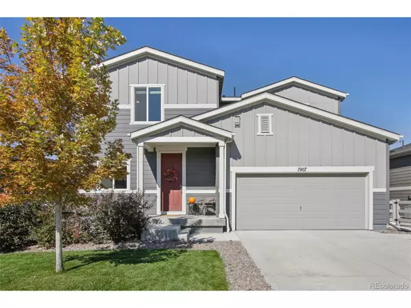 1907 Homestead Dr, Fort Lupton, CO 80621