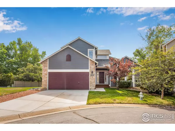 5424 Indian Summer Ct, Boulder, CO 80301