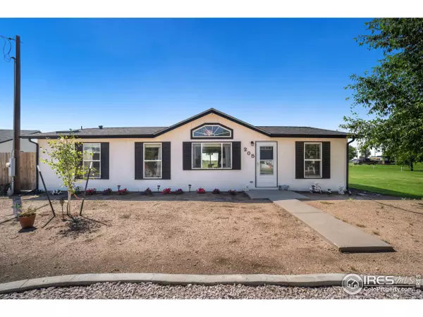 Grover, CO 80729,205 Pershing St