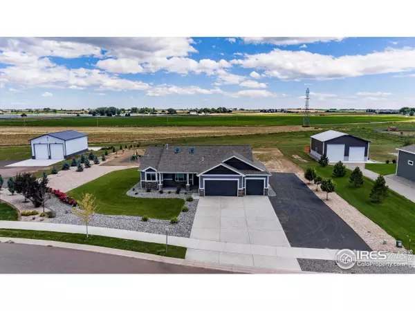 5050 Prairie Lark Ln, Severance, CO 80615